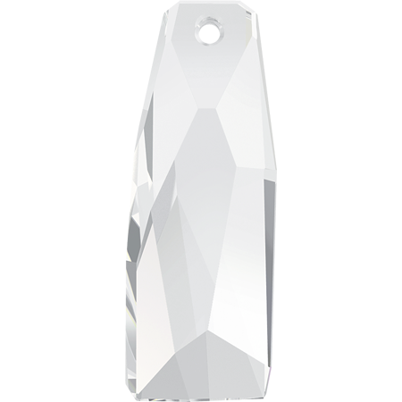 Swarovski Crystal Pendants - 6019/G - Crystalactite Petite (Partly Frosted) - Designer Edition - Maison Martin Margiela